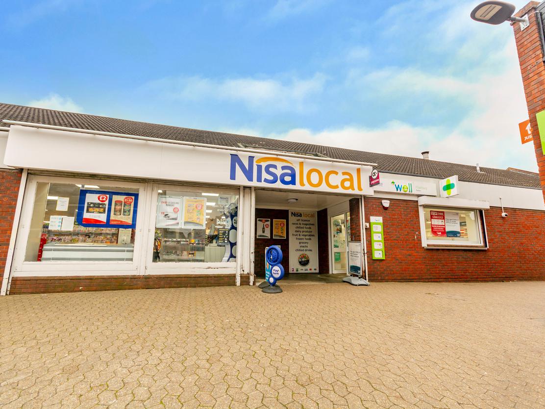 Nisa branded store in Chadburn sold for the first time in 19 years